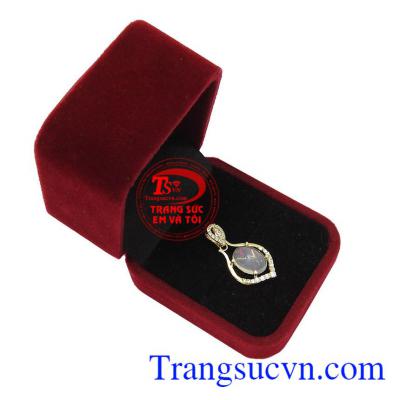 Mặt dây Opal may mắn