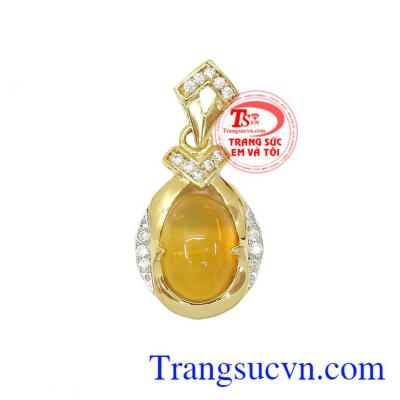 Mặt dây Opal Sang Trọng