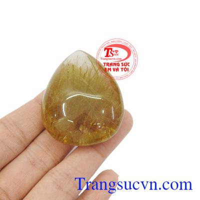 Mặt dây thạch anh to đẹp