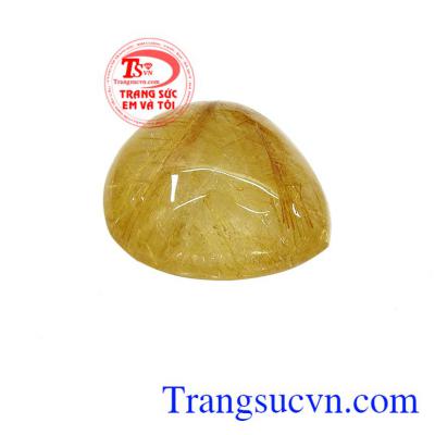 Mặt Dây Thạch Anh Tóc Đại Cát, giao hàng nhanh trên toàn quốc