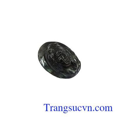 Mặt sapphir thiên nhiên