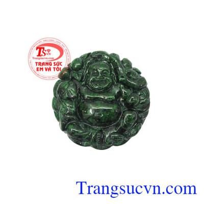 Mặt Jadeite di lặc khí chất