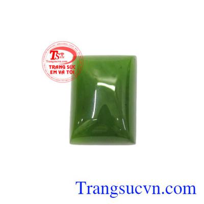 Mặt Nephrite lộc phát