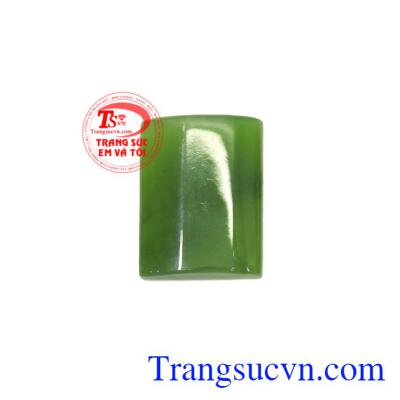 Mặt Nephrite tài lộc đẹp