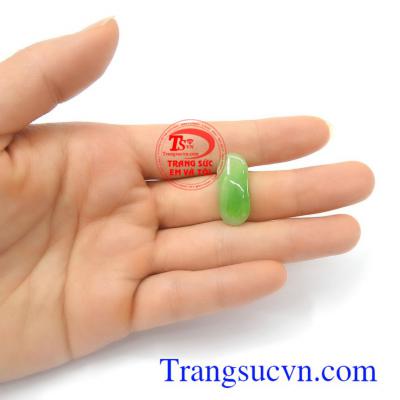 Mặt ngọc cẩm thạch cát khí sang trọng, tinh tế, thời trang