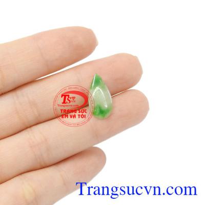 Mặt ngọc cẩm thạch lộc phát