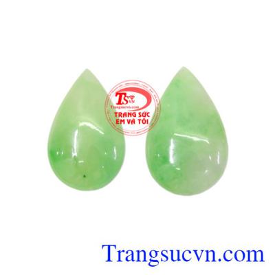 Mặt ngọc cẩm thạch phát lộc