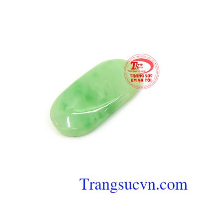 Mặt ngọc phỉ thúy tài lộc bình an uy tín, chất lượng, chế tác theo yêu cầu