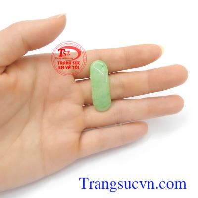 Mặt ngọc thiên nhiên thịnh vượng ngọc thiên nhiên cao cấp