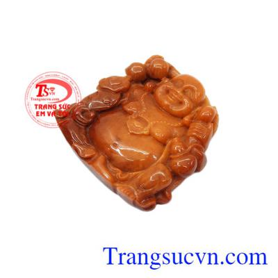 Từ thời xa xưa loại ngọc này chỉ chỉ được dùng cho các tầng lớp thượng lưu, vu chúa. Mặt phật Di Lặc ngọc cẩm thạch huyết