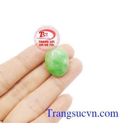 Ngọc cẩm thạch Jadeite đẹp