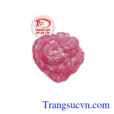 Phật Di Lặc Ruby Hạnh Phúc, giao hàng nhanh trên toàn quốc