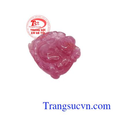 Phật Di Lặc Ruby Tài Lộc, có giấy kiểm định chất lượng, giao hàng nhanh trên toàn quốc