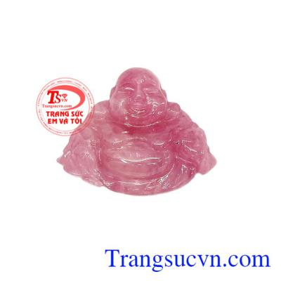 Phật Di Lặc Ruby Trường Thọ