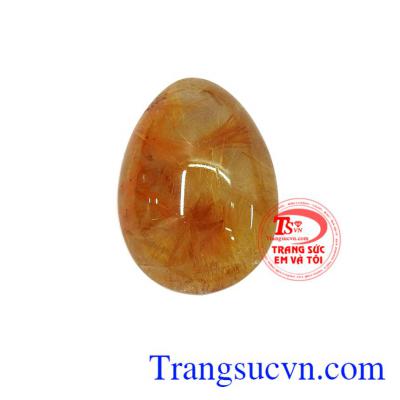 Thạch Anh Tóc Đẹp Tài Lộc là sản phẩm đẹp mang lại nhiều may mắn, bình an cho người khác