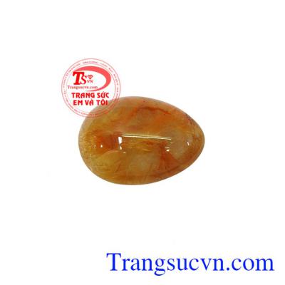 Thạch Anh Tóc Đẹp Tài Lộc, có giấy kiểm định chất lượng đá, giao hàng nhanh trên toàn quốc