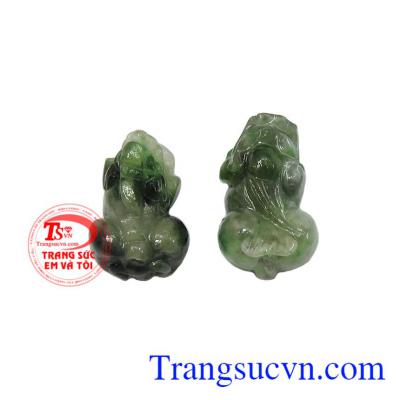 Tỳ hưu Jadeite đẹp tự nhiên, giao hàng nhanh trên toàn quốc