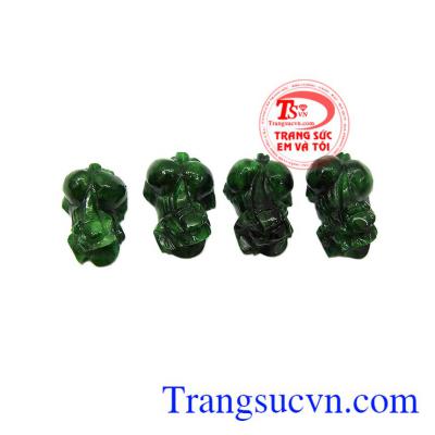 Ngọc Jadeite thiên nhiên
