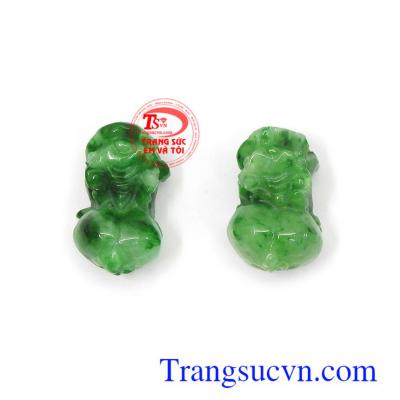 Tỳ hưu mang may mắn vào nhà