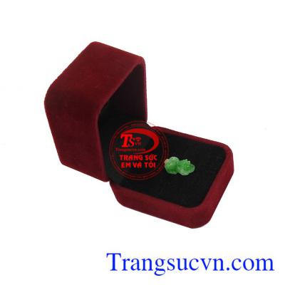 Ngọc Jadeite thiên nhiên 