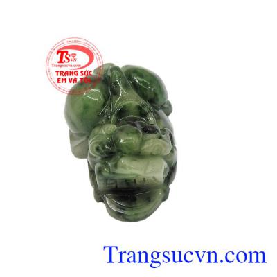 Tỳ hưu ngọc jadeite sang trọng