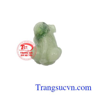 Tỳ hưu ngọc Jadeite tài lộc
