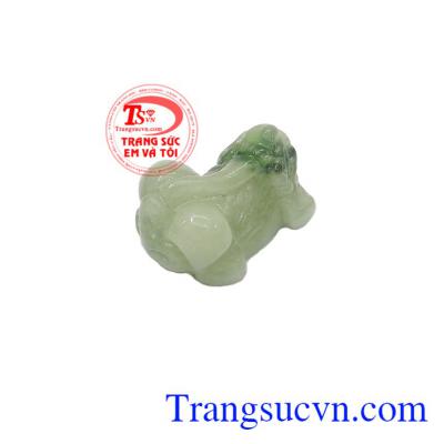 Thức ăn ưa thích của tỳ hưu là vàng, bạc, châu báu nên tỳ hưu có sức mạnh và ý nghĩa to lớn trong việc bảo vệ của cải và giàu sang hơn