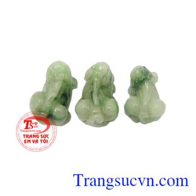 Ngọc Jadeite thiên nhiên 