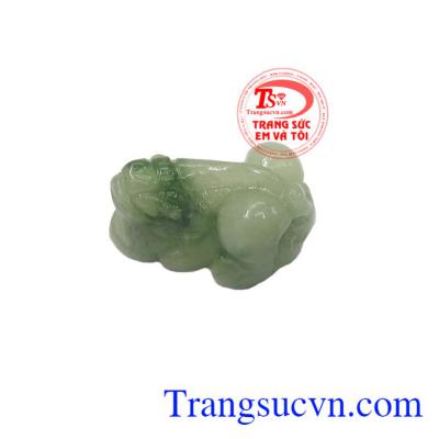 Tỳ hưu ngọc Jadeite tài lộc, giao hàng nhanh trên toàn quốc