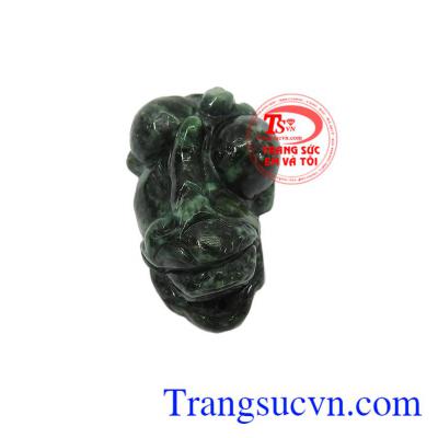 Tỳ hưu ngọc jadeite thịnh vượng