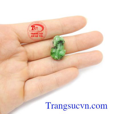 Tỳ hưu ngọc tinh tế là món quà tặng ý nghĩa cho người yêu thương