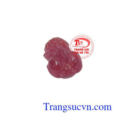 Tỳ hưu Ruby Thịnh Vượng, giao hàng nhanh trên toàn quốc