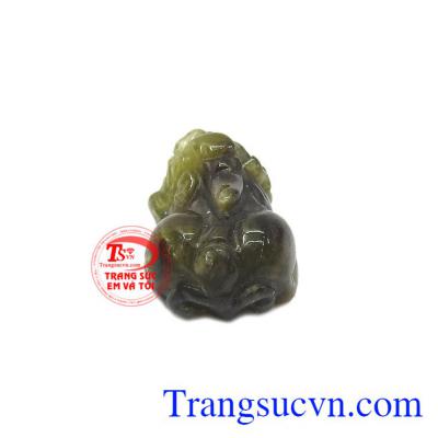 Tỳ hưu sapphir tài lộc mang đến sự giàu có, thịnh vượng và phát tài.