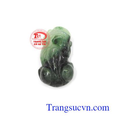 Tỳ hưu tương sinh mệnh Hỏa chạm khắc tinh xảo, sắc nét