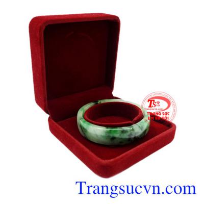 Vòng tay cẩm thạch an lành.