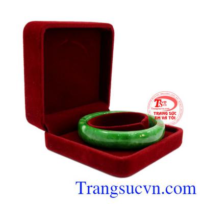 Vòng tay cẩm thạch như ý