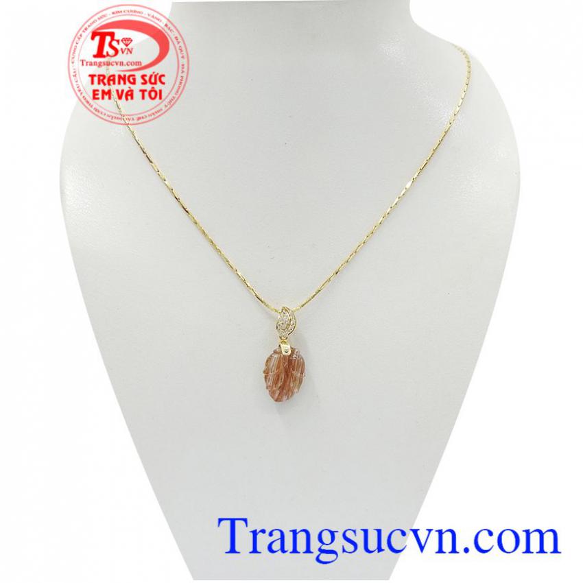 Bộ dây chiếc lá may mắn