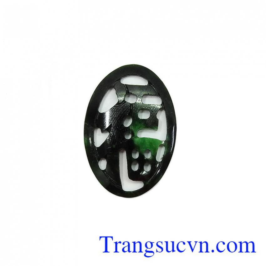 Chữ phúc ngọc đẹp phong thủy