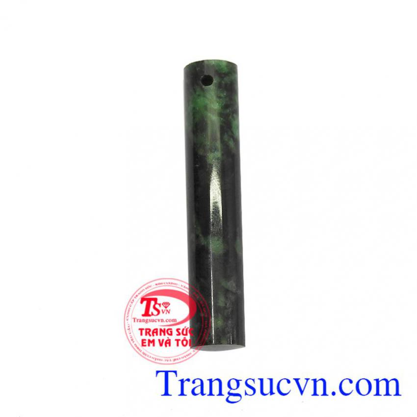 Mặt hình trụ ngọc cẩm thạch 