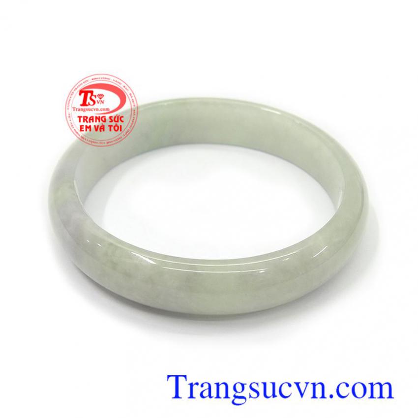 Ngọc jadeite vòng tay