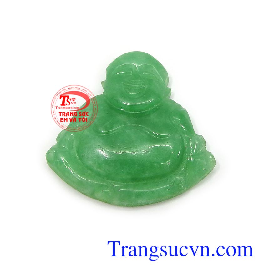 Phật Di Lặc Ngọc jade chưa bọc thương hiệu uy tín, chất lượng, chế tác theo yêu cầu