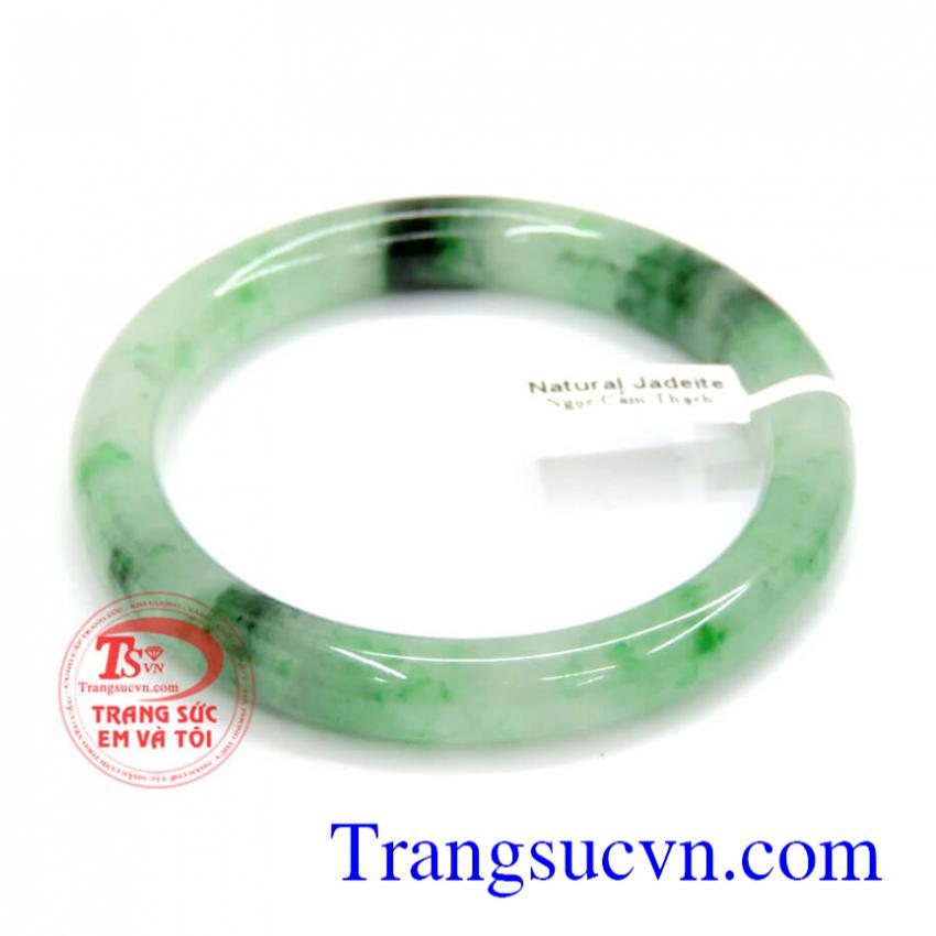 Vòng ngọc cẩm thạch đá quý đẳng cấp 