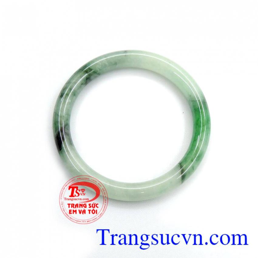 Vòng ngọc jadeite đẹp