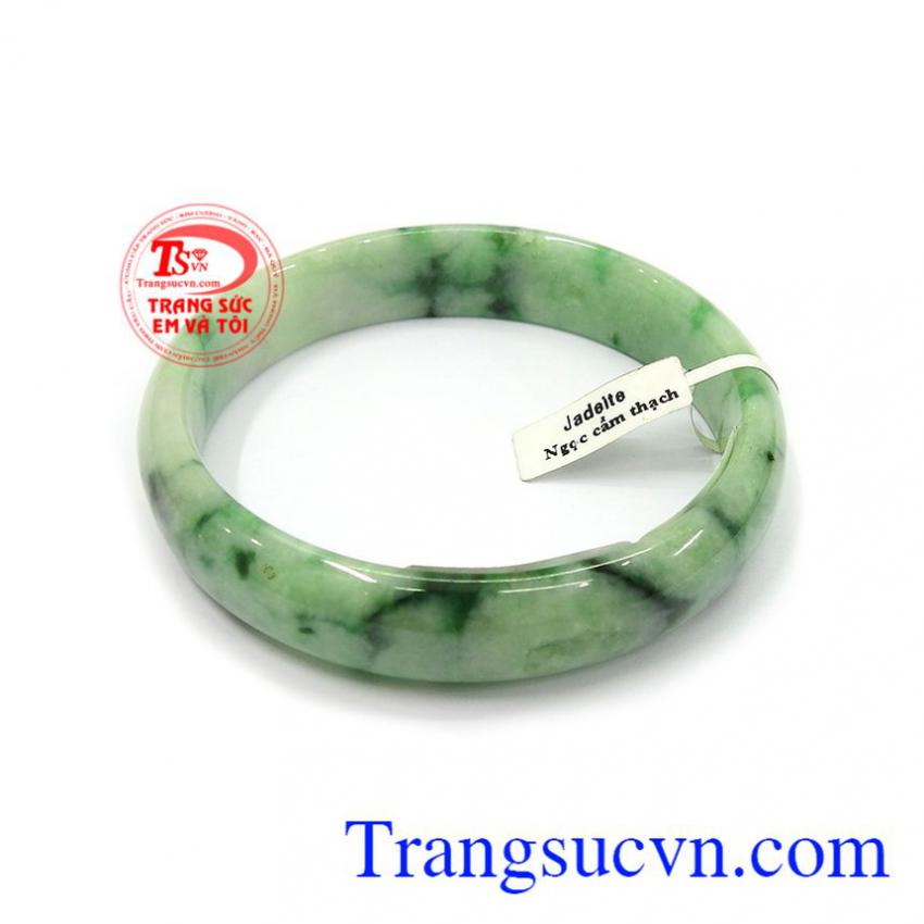 Vòng ngọc cẩm thạch Jadeite đẹp