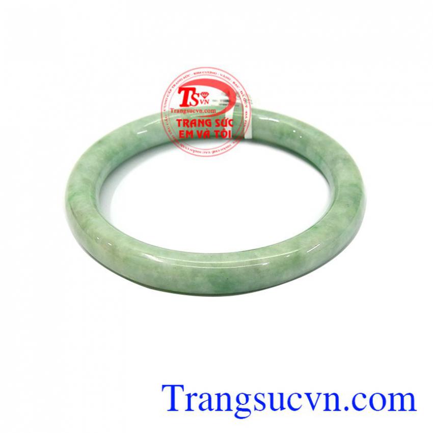 Vòng cẩm thạch vui vẻ