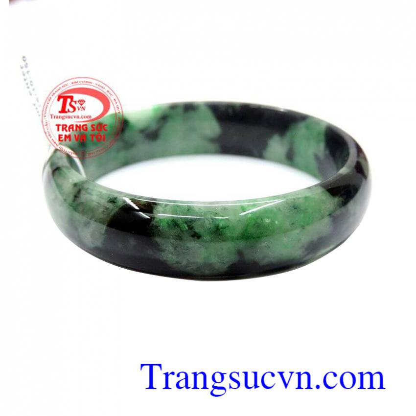 Vòng ngọc chất lượng có giấy kiểm định