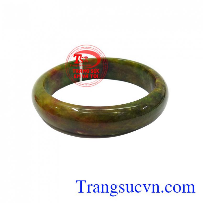 vòng ngọc hẹ tứ quý