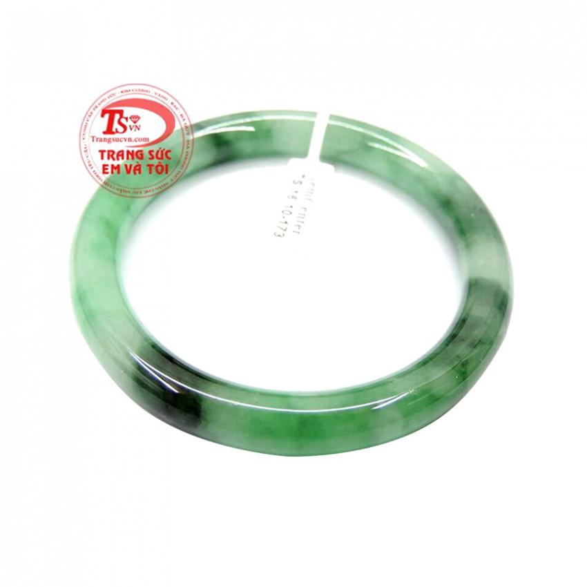 Vòng ngọc vân sáng hạnh phúc