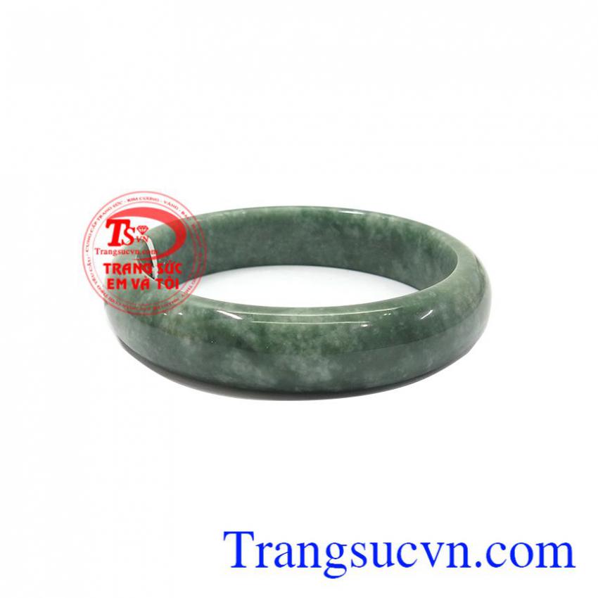 Vòng ngọc cẩm thạch cát tường