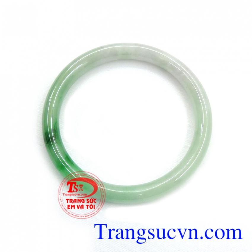 Vòng tay ngọc tự nhiên